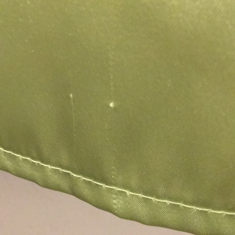 Giorgio Fiorlini Pistachio Green Shiny Tank Top - Picture 9 of 9